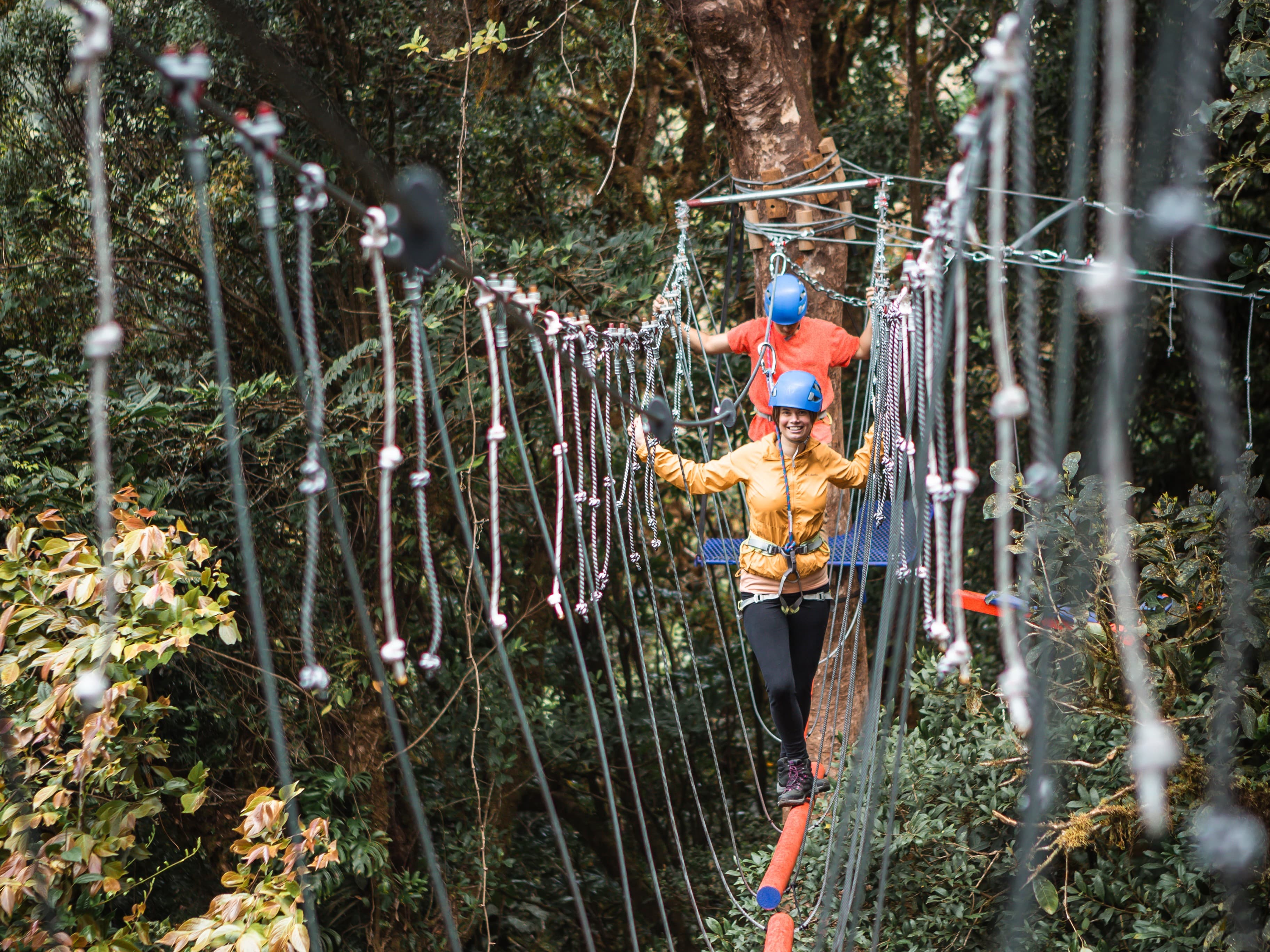 2027 Courageous Hearts Yoga Retreat activity - Image 7