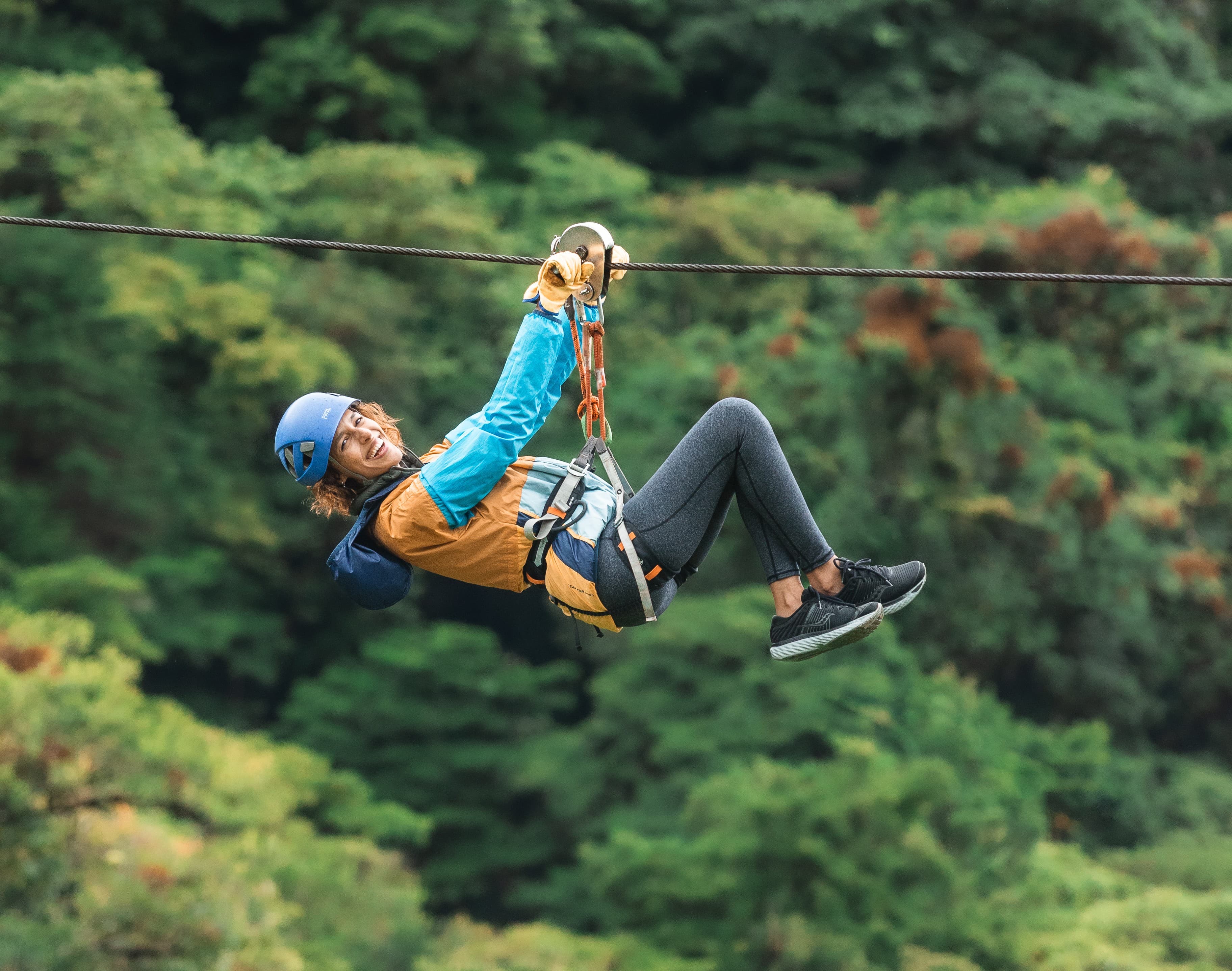 2027 Courageous Hearts Yoga Retreat activity - Image 11