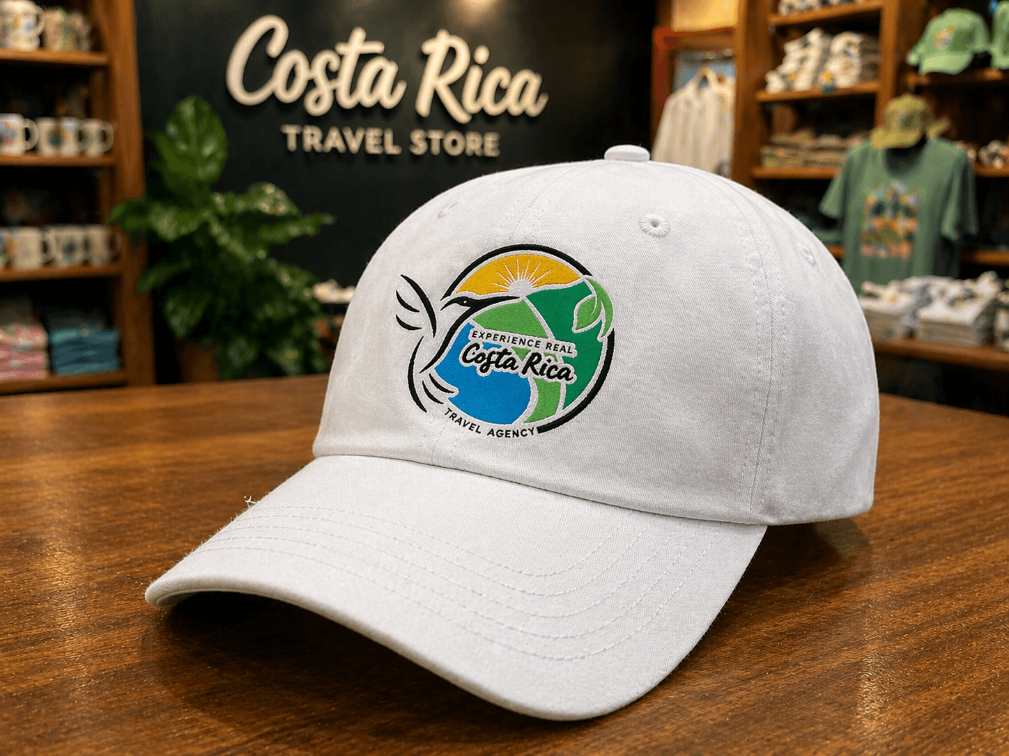 ERCR Signature Cap