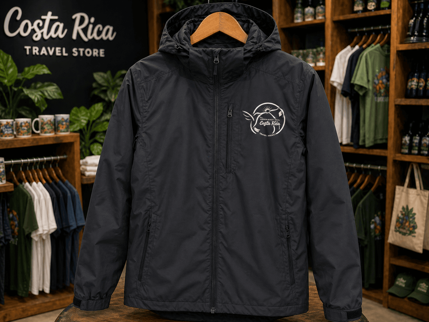 ERCR Official Adventure Jacket