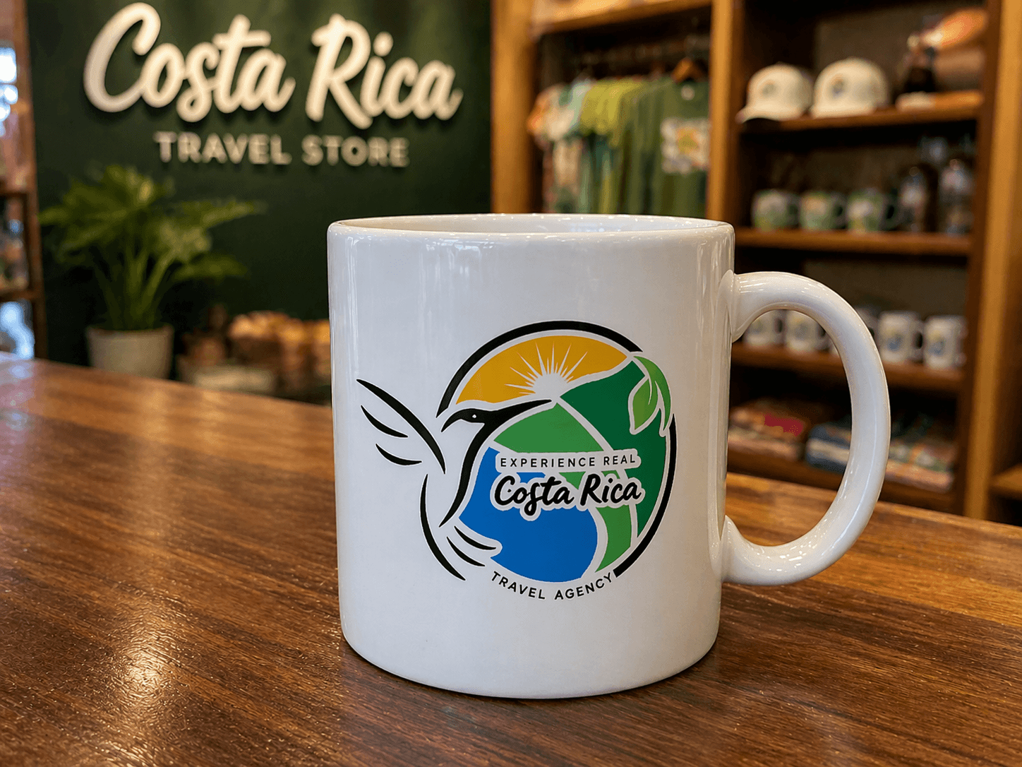 ERCR Signature Coffee Mug