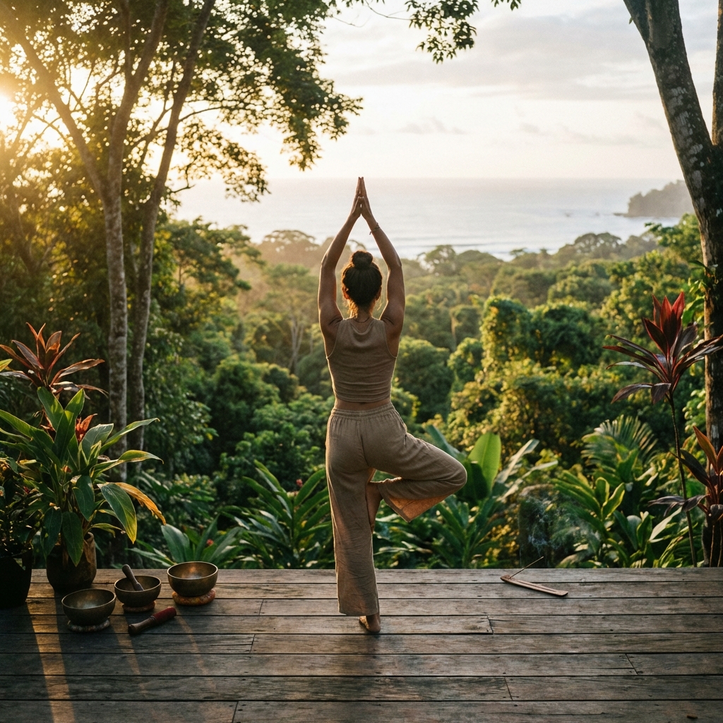 2026 Courageous Hearts Yoga Retreat